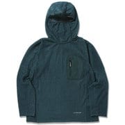 alpha direct hoodie 2 メンズ フリース green(140) Mサイズ 5745241020