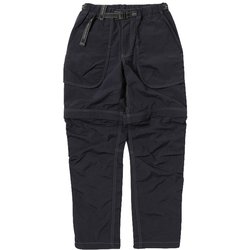 NY taffeta hiker 2way pants メンズ ロングパンツ black（010） Mサイズ 5745252037