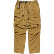 NY taffeta hiker 2way pants メンズ ロングパンツ beige(040) Mサイズ 5745252037