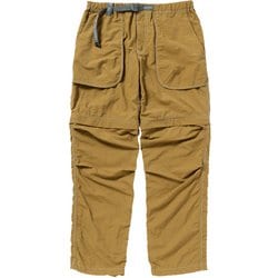 NY taffeta hiker 2way pants メンズ ロングパンツ beige（040） Lサイズ 5745252037
