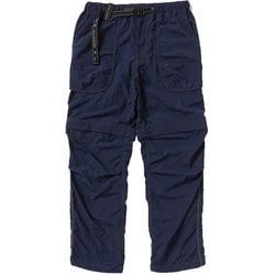 NY taffeta hiker 2way pants メンズ ロングパンツ navy（120） Mサイズ 5745252037