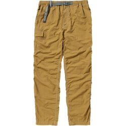 NY taffeta hiker pants メンズ ロングパンツ beige（040） Lサイズ 5745252038