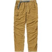 NY taffeta hiker pants メンズ ロングパンツ beige（040） Lサイズ 5745252038