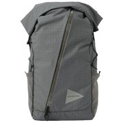 ocean rip 25L backpack ザック 24-29L gray（020） 5745975116