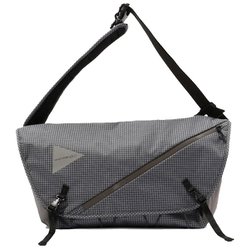 ocean rip messenger bag ショルダーバッグ gray（020） 5745975117