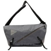 ocean rip messenger bag ショルダーバッグ gray（020） 5745975117