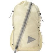 sil daypack デイパック 18L off white（031） 5745975211