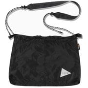 シルサコシュ サコッシュ black 5745975213