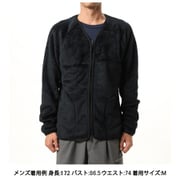 POLARTEC HIGH LOFT CD メンズ カーディガン BLACK Mサイズ 321126