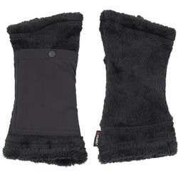 ポーラテックハイロフトグローブ グローブ BLACK Sサイズ 320006