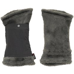 ポーラテックハイロフトグローブ グローブ CHACOAL Mサイズ 320006