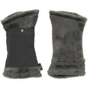 ポーラテックハイロフトグローブ グローブ CHACOAL Mサイズ 320006