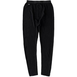 WUNDERWEARレギンス ユニセックス アンダーウェア Black Sサイズ BW3100