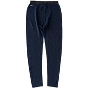 WUNDERWEARレギンス ユニセックス アンダーウェア Navy Sサイズ BW3100