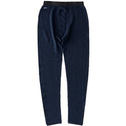 WUNDERWEARレギンス ユニセックス アンダーウェア Navy Mサイズ BW3100