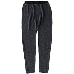 WUNDERWEARレギンス ユニセックス アンダーウェア Heather Gray Sサイズ BW3100