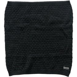 WUNDERWEARハラマキ 腹巻 ネックゲイター Black BW4501