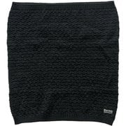 WUNDERWEARハラマキ 腹巻 ネックゲイター Black BW4501