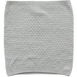 WUNDERWEARハラマキ 腹巻 ネックゲイター Light Gray BW4501