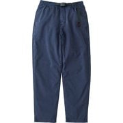 ウィメンズグラミチパンツ レディース ロングパンツ NAVY PIGMENT Lサイズ G202-OGT