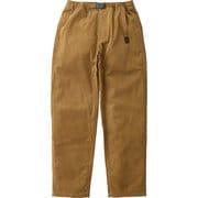 コーデュロイグラミチパンツ メンズ ロングパンツ CAMEL XLサイズ G5FM-P073