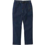 ストレッチデニムNN-パンツクロップド メンズ ロングパンツ ONE WASH Lサイズ GMP5-SJP05