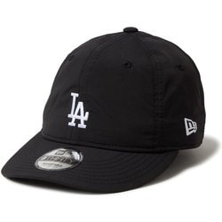 9THIRTY Tech Stretch SOLOTEX ECOPET ロサンゼルスドジャース キャップ ブラック M/Lサイズ 14668970