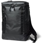 ボックスパックミディアム25L TPU デイパック ブラック 14392356