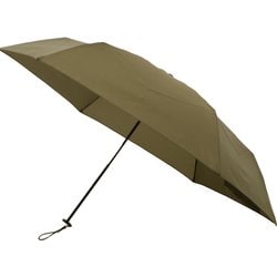 S/Sフォールディングアンブレラエアー 折りたたみ傘 手開き式 55cm 6本骨 KHAKI RKN-25004