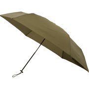 S/Sフォールディングアンブレラエアー 折りたたみ傘 手開き式 55cm 6本骨 KHAKI RKN-25004