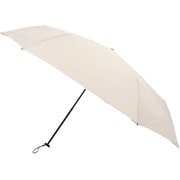 S/Sフォールディングアンブレラエアー 折りたたみ傘 手開き式 55cm 6本骨 GREIGE RKN-25004