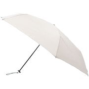 S/Sフォールディングアンブレラエアー 折りたたみ傘 手開き式 55cm 6本骨 OFFWHITE RKN-25004