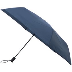 S/Sフォールディングアンブレラオートマティック 折りたたみ傘 ワンタッチ式 53cm 6本骨 NAVY RKN-25005