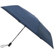 S/Sフォールディングアンブレラオートマティック 折りたたみ傘 ワンタッチ式 53cm 6本骨 NAVY RKN-25005