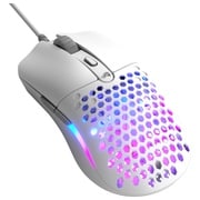 Model O Eternal Wired White 軽量 有線 ゲーミングマウス GLO-OE-W-WHT