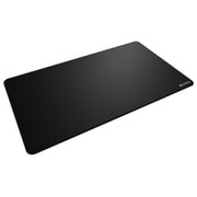 Mouse Pad 2 Stitched XL Extended Black 布製 ゲーミングマウスパッド(610×355mm) GLO-MP2-CLTH-STC-XLE-BLK