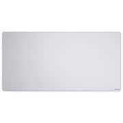 Mouse Pad 2 Stitched 3XL White 布製 ゲーミングマウスパッド(1220×610mm) GLO-MP2-CLTH-STC-3XL-WHT