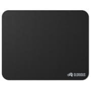 Mouse Pad 2 Edgeless Medium Black 布製 ゲーミングマウスパッド Mサイズ(255×205mm) GLO-MP2-CLTH-EGL-M-BLK