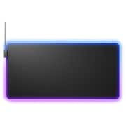 Mouse Pad 2 GLED XXL Black RGBライティング搭載 布製 ゲーミングマウスパッド XXLサイズ(915×460mm) GLO-MP2-GLED-XXL-B