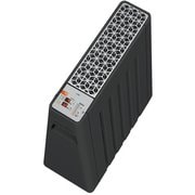 ヘリテイジヒーター S-style オイルレスヒーター ブラック EHT-M15WS-B