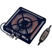 こたつ用取替ヒーター 5時間自動切タイマー MSU-501HT-K