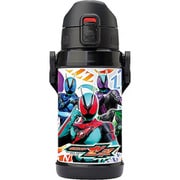 仮面ライダーゼッツ ダイレクトステンボトル 600ml
