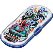 仮面ライダーゼッツ トリオセット(ステンレス製スプーン・フォーク)