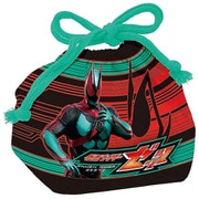 仮面ライダーゼッツ ランチ巾着