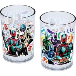 参考セット　よっしー ヨドバシ.com - 小森樹脂 仮面ライダーゼッツ タンブラーセット