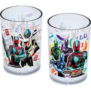 仮面ライダーゼッツ タンブラーセット 200ml 2P
