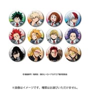 僕のヒーローアカデミア グリッターカンバッジコレクション2 1個 [コレクショントイ]