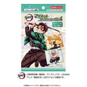 鬼滅の刃 マグネットコレクションガム4 1個 [コレクション食玩]
