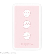 MagSafe対応 ワイヤレスリチウム充電器 5000mAh ちいかわ CK-78A