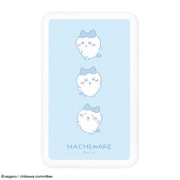 MagSafe対応 ワイヤレスリチウム充電器 5000mAh ちいかわ ハチワレ CK-78B